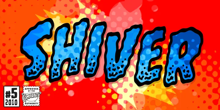 Shiver Font Family Free Download