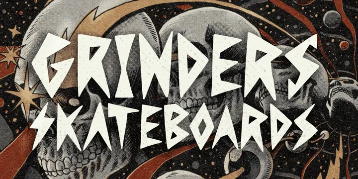 Skaligari Font Family Free Download