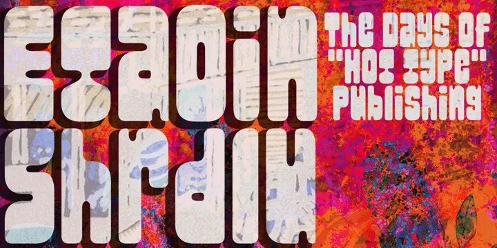 Slotrip Font Family Free Download