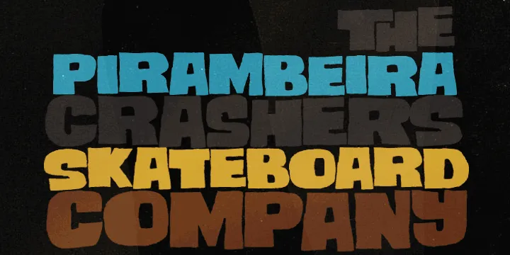 Smashing Font Family Free Download