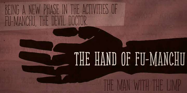 Soundtrack Font Family Free Download