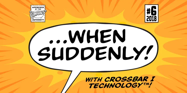 When Suddenly Font Family Free Download