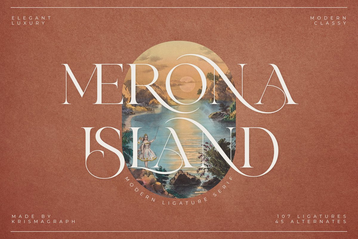 1 merona island - Post